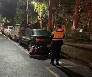 快新聞／老翁乖乖走馬路也被撞？　里長籲易車禍路段增設紅綠燈