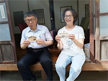 蔡壁如才喊話同胞須團結！小草們不買單「集體出征」：好了拉360