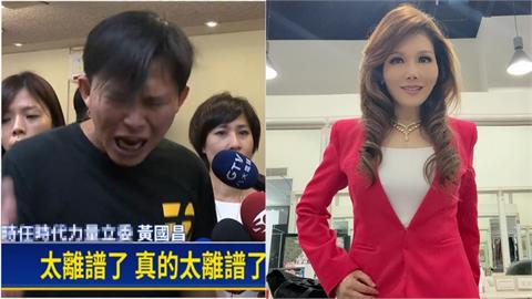 黃國昌又被打臉！民眾黨聲明vs.賴清德PO文「差很大」張雅琴轟：說謊硬凹