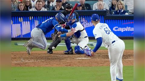 MLB/道奇世界大賽不名譽紀錄!第一支在同一局出現3次暴投的球隊