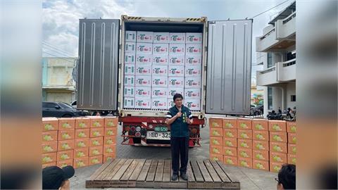 快新聞／台灣「這水果」出頭天了！竟一次打通1國家6大超市　強勢登陸美洲市場