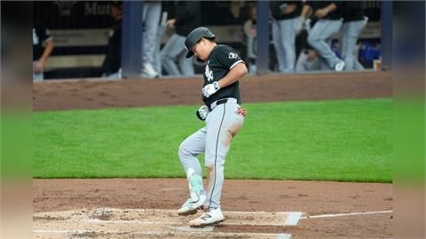 MLB(影)／「村神」生涯前三場都開轟日本第一人！大聯盟史上第四人