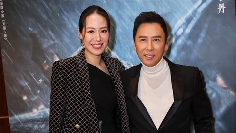香港大火／甄子丹妻稱「中國貨」釀火災！引爆小粉紅怒火⋯本人「一動作」回應