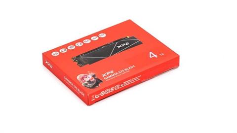 4TB 大容量 TLC SSD 好選擇 ADATA XPG S70 Blade