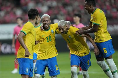 卡達世足／開辦22屆巴西從未缺席！「5度奪冠」超狂紀錄一次看