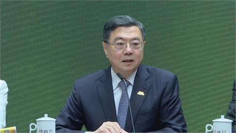 快新聞／轟藍白再修《財劃法》！卓榮泰：請立法院收回錯誤版本