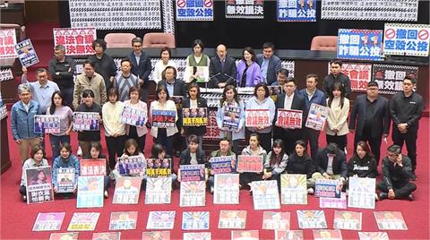 傅崐萁嗆完「全武行是選項」偷落跑？柯建銘怒斥「藍營真面目」邀戰來單挑