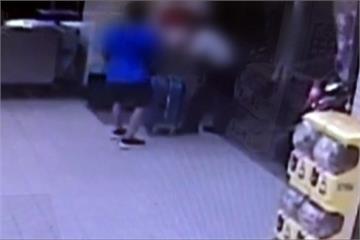 「行李撞到」不得了！ 男子賠罪付14萬