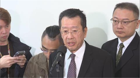 快新聞/國民黨又被殺球!瞎扯「不只3項軍購交貨延宕」 顧立雄還原真相