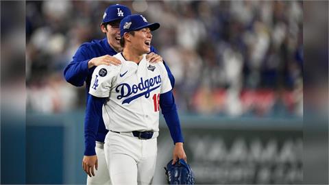 MLB(影)/山本由伸請纓登板救球隊!佐佐木朗希驚呆:真的假的!?