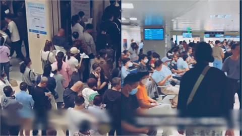 中國爆發急性傳染病「無特效藥可治」全球拉警報！「5大族群留意」痛到無法行走