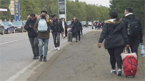 500萬人逃離烏國 二戰後歐最大難民危機