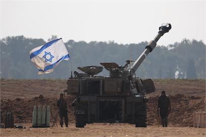 直搗哈瑪斯核心　以色列軍方：已包圍加薩市