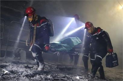 快新聞／西伯利亞礦災恐「無人生還」　當局宣布停止搜救共計52人罹難