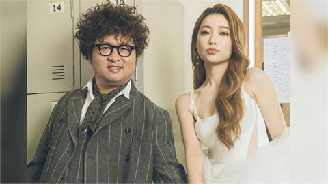 納豆下月婚宴老婆依依驚吐「1原因」停機躲他！他自信認：一發就中