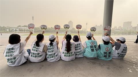 快新聞／藍竹市議員陳慶齡稱「蓋5個字的」　綠批：歧視長者與文盲