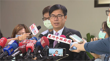 快新聞／藍高市議員擬送案要求美豬瘦肉精零檢出 陳其邁：中央與地方應同調