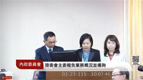 快新聞／李貞秀找人聯合質詢！遭邱垂正拒回　林楚茵諷：找2位立委當「左右護法」