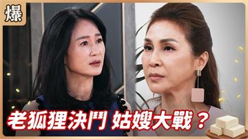 政治家族爆發內亂！小姑鬥大嫂撼動選情？《豆腐媽媽-EP133精彩片段》
