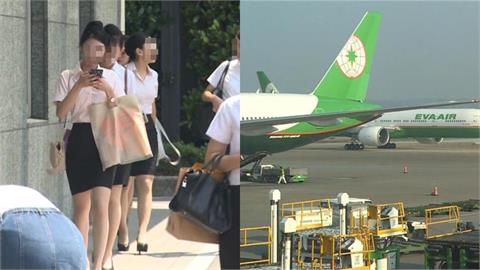 應徵長榮航空竟被問:對空服員病逝看法?一票面試者傻眼:測試服從性嗎