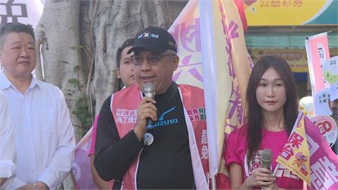 快新聞／桃園罷團志工遭吐口水　領銜人陳曉煒曝1事：是不是要向誰交差？