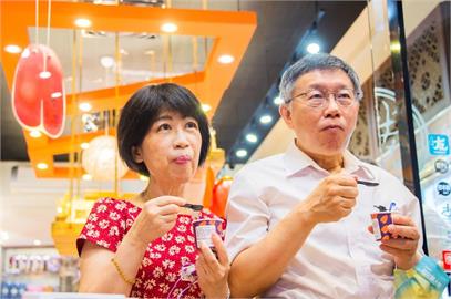 柯文哲將迎66歲生日！陳佩琪不說「快樂」改喊這2字：等你回來