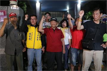 「雙罷劫」負責人徐尚賢收押　坦承一階段連署簽名「都是我和志工簽的」