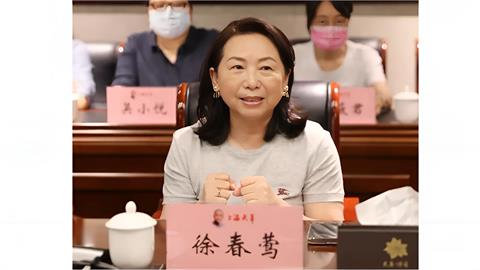 徐春鶯列民眾黨不分區立委恐釀國安危機？　名嘴質疑她「效忠哪國」
