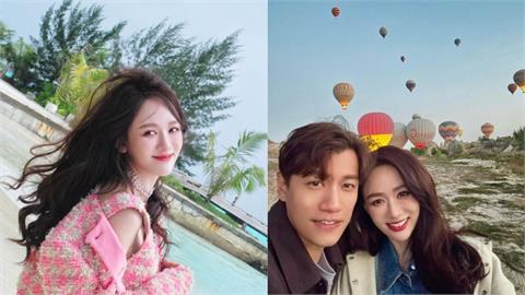 陳喬恩和大馬富二代小鮮肉結婚近2年！將在「夢幻海島」低調補辦婚禮