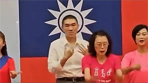國慶活動帶動被指「臉臭」　謝國樑：沒跳過緊張啦