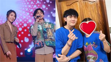 郭忠祐《冰冰Show》和蔡家蓁組CP超夯！他曝「這一人」成關鍵 笑喊：要常打擾了