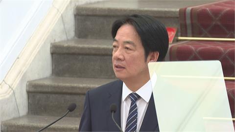 520賴總統就任滿週年　NHK報導提台灣對中國立場及挑戰