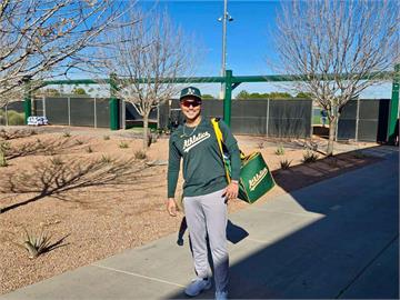 MLB/林家正辭退經典賽!與運動家簽約首度獲邀大聯盟春訓
