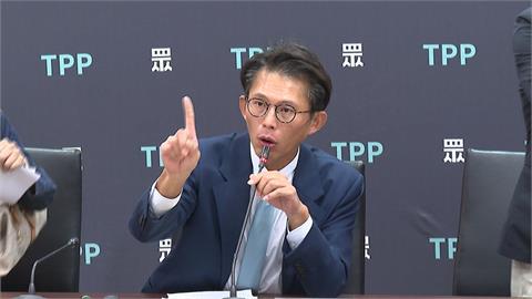 北市府證實岳父建案違建　黃國昌：依法辦理不會施壓