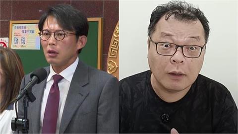 黃國昌稱「賴清德怕阿北」慘被打臉！陳揮文見「老師下秒龜縮1舉」不忍笑了：瞎掰