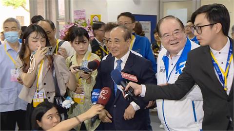 快新聞／蔣萬安糗大了！嗆「725不上街爛命一條」　王金平光速打臉：我不會去