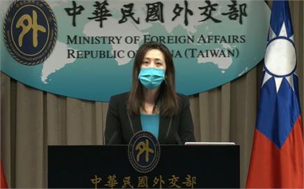 快新聞／台英會談遭中國警告「台灣不是國家」　外交部怒斥：中國無權置喙