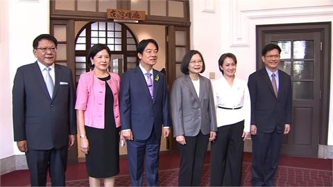 打臉！藍控賴清德兒拿獎學金　名嘴：當時馬總統給賴兒子？
