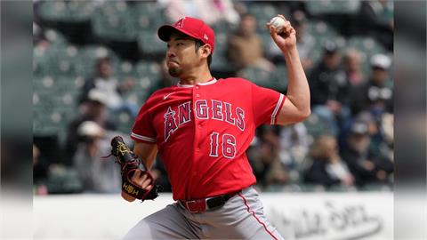 MLB(影)／大谷學長本季超不順！菊池雄星僅投2局就退場　賽後沮喪吐心聲