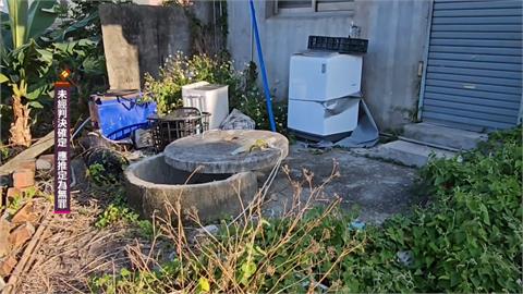 水井嬰屍案父親翻供「否認殺人」　說詞有出入　法院駁回不得再抗告