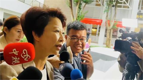 快新聞／綠台南初選起跑！陳亭妃宣布這天登記　沙啞喊賴主席是公共財