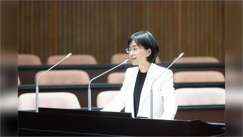 快新聞／立院直擊！蘇巧慧「正經質詢」這4人　宣告：我要打造這座樂園