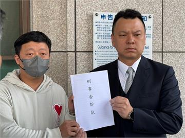 快新聞／綠委爆民眾遭藍營罷團冒名簽罷免連署書！　苦主今偕律師赴地檢署按鈴告領銜人