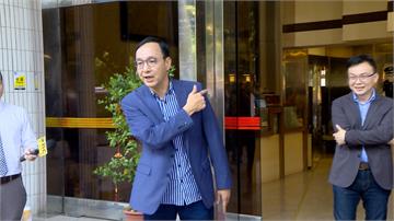 "朱立倫倡議"劍指黨主席？ 朱：沒什麼好爭