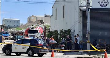 台南混凝土車右轉釀死劫　機車騎士頭部重創當場身亡