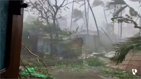 熱帶氣旋襲緬甸釀400死 軍方竟擋援助進災區