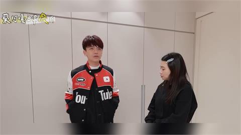 「美國爸爸」飄洋送蔡阿嘎禮物！下秒抓到「中國製造」反應笑翻全網