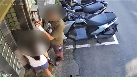 不滿遭斷財路！　男假冒公務員登門騷擾、潑穢物