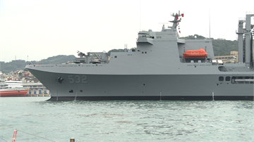 快新聞／磐石艦確診者身分證不見 連累3名員警居家隔離