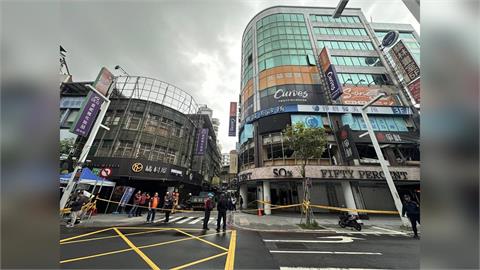 板橋餐廳氣爆！在地議員揭拆除大隊已入場排除「有疑慮構造物」